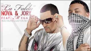 Nova y Jory ft. Mega Sexxx - La Falda (Prod. By Onyx & Jeffra) con Letra