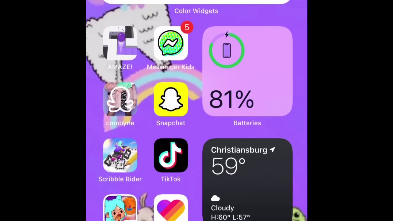 how-to-make-a-live-wallpaper-youtube