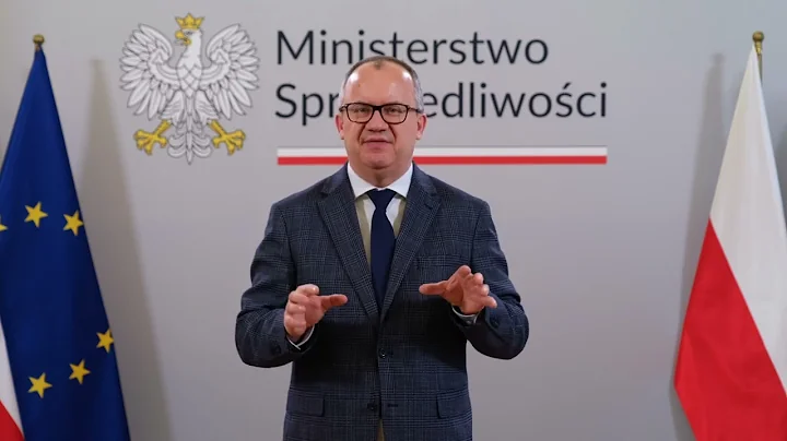 Opening remarks of Prof. Adam Bodnar at the DANCING Final Conference 19th June 2025