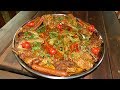 Мясное ассорти на костре. Мясное ассорти по хорватски.