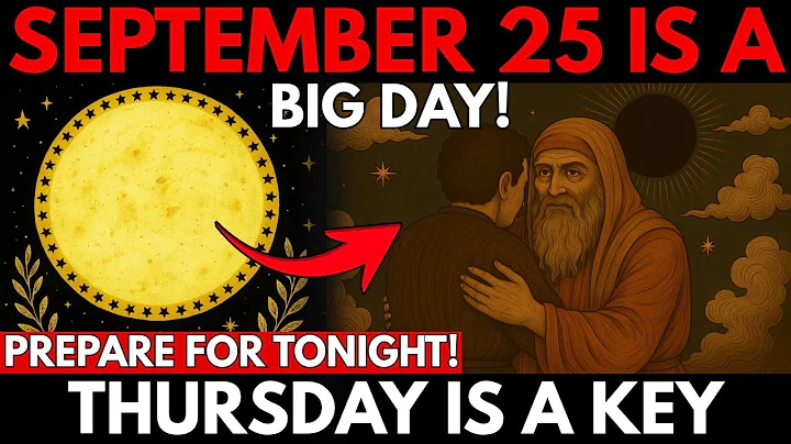 🚨 Last Week of September WARNING! 7 Strange SIGNS After the Eclipse & Equinox That Change EVERYTHING