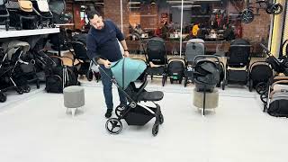 Kraft Parle Travel Sistem Bebek Arabası