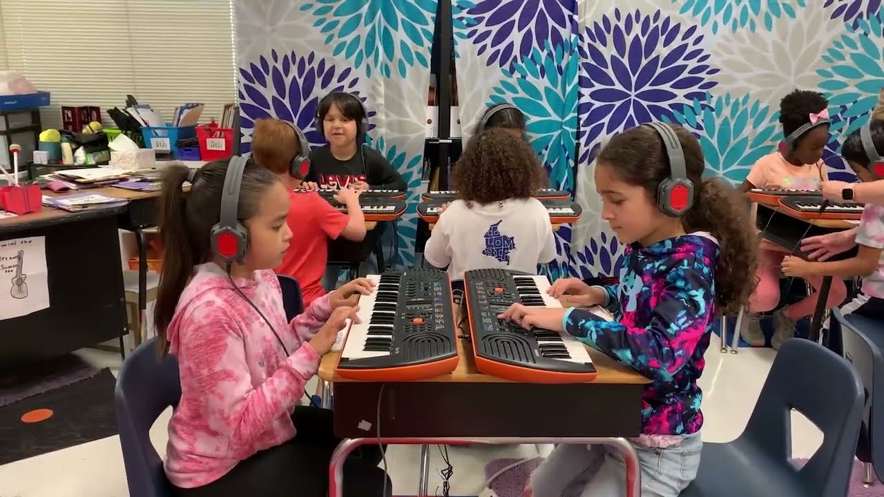 Website Video Intro (Porter Ridge Elementary)