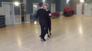 Beginners Plus Jive - March 2016