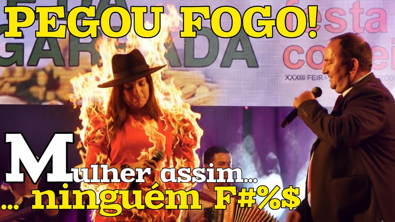 DESGARRADA 🔥 LILIANA OLIVEIRA & LOUREIRO de BARCELOS - Festa das Colheitas 2025
