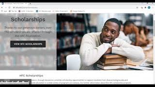 How to apply for scholarships at Henry Ford College