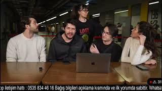 BaBaLa Tv Deprem Bağış Yayını #AyFur