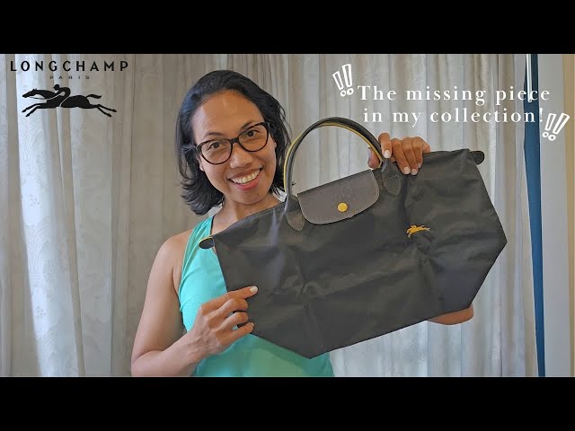 THE LINE THAT IS NO LONGER SOLD BY THE BRAND | LONGCHAMP LE PLIAGE