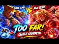 ThEy WeNt ToO FaR… GuIlE SnApPeD 😱💥 TEAM GUILE LONG vs TEAM KEN #StreetFighter #Arcade #EpicBattle