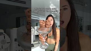 Healthy Ice Cream Soft Serve Home