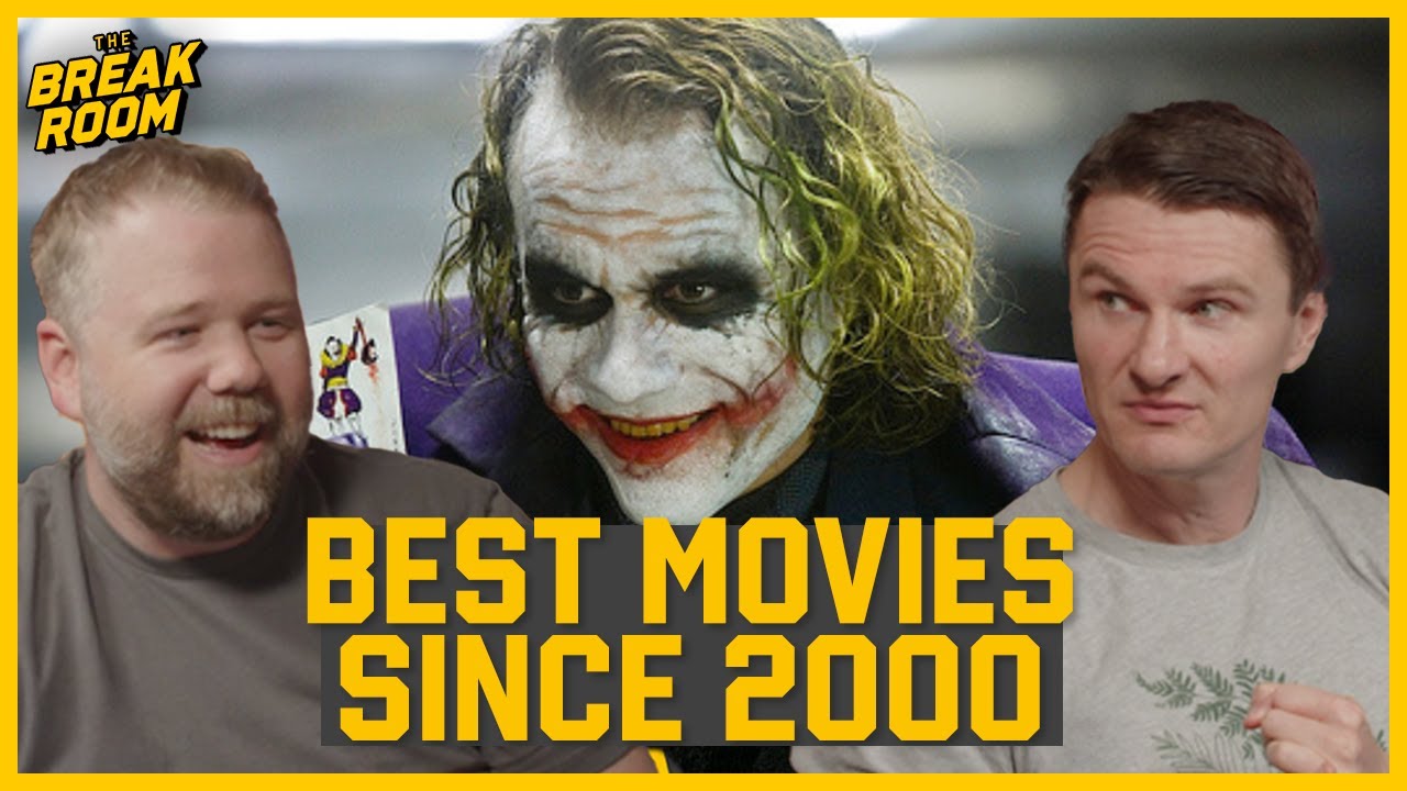 TOP 10 FILMS of This Century? | Breakroom Staff Pick