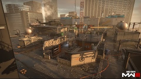 FIRST LOOK At The New MW3 Multiplayer MAPS!