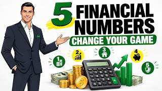 The 5 Financial Numbers That Will Change Your Investing Game