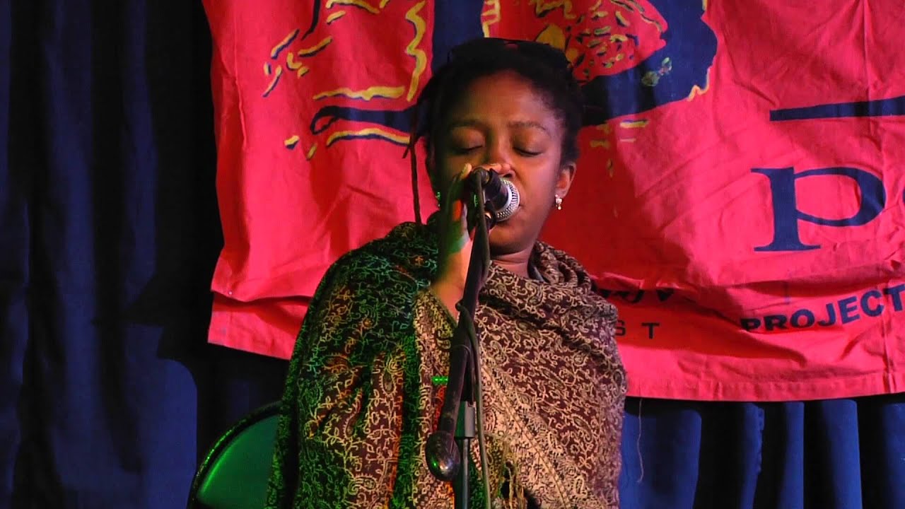 Ndipe John Pfumojena ft Chiwoniso Maraire