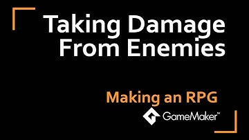 Making an Action RPG: Code and Collision in GameMaker Studio