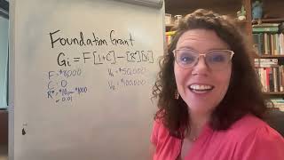 Calculating Education Grants