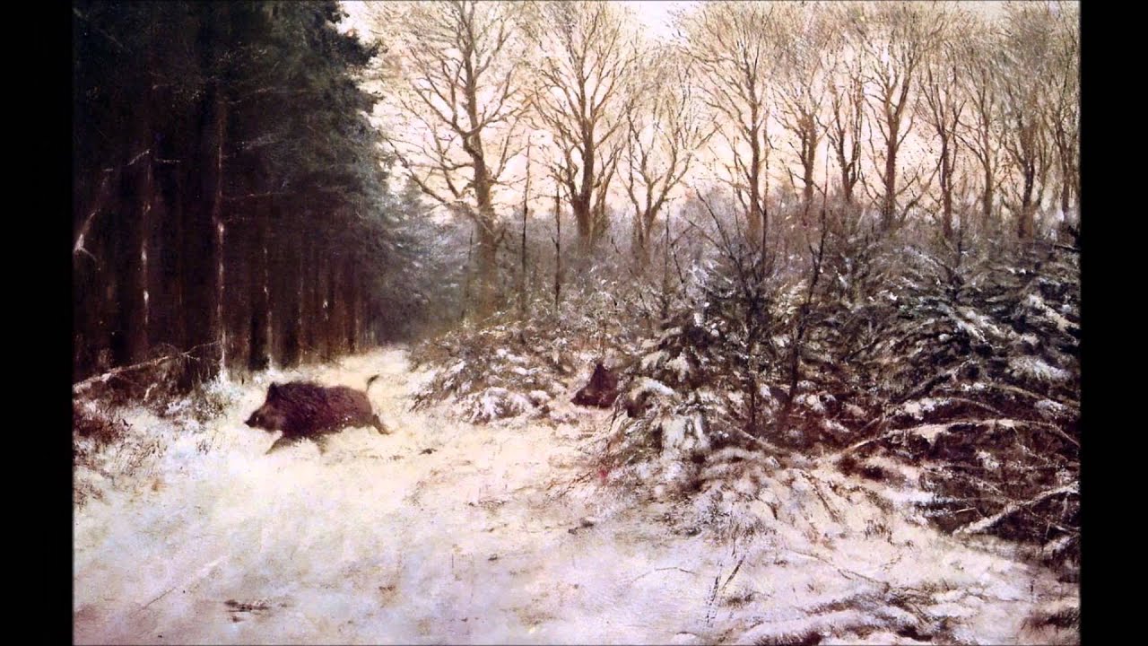 Rien Poortvliet prenten - YouTube