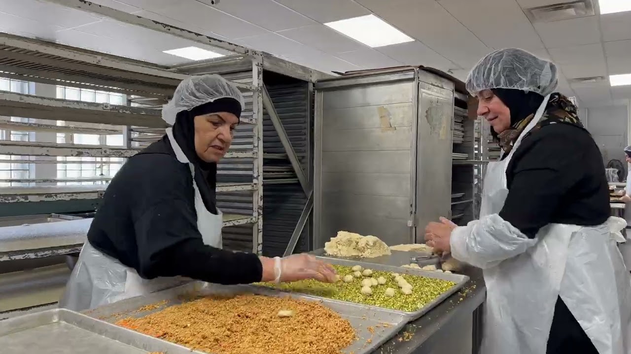 Shatila Dearborn: The Biggest Lebanese Sweets Producer in America, Exporting Baklava to the World