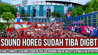 Download Lagu SUPORTER LAWAN SAMPAI SYOK~RIBUAN SOUND HOREG SAMBUT KEDATANGAN SUPORTER LAWAN DI STADION GBT MP3