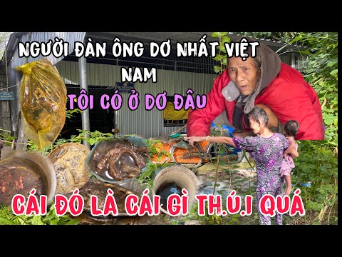 Video Người Đàn Ông Dơ Nhất Việt Nam. Vì sao như thế - youtube