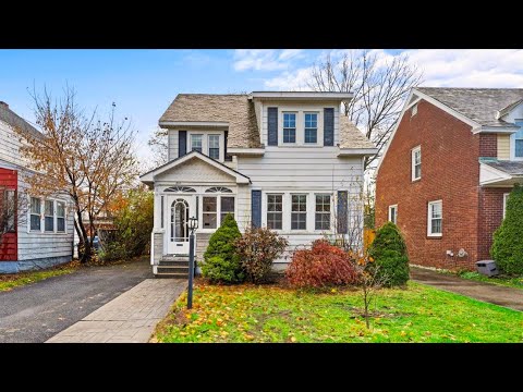 810 New Scotland Avenue, Albany, NY home video tour