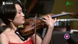 2017 王之炅•梁祝小提琴协奏曲（陈燮阳指挥上海爱乐乐团）Butterfly Lovers Violin Concerto--Wang Zhijong (Chen Xieyang conducts)