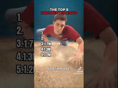 Top 5 Most Unexpected Football Edits