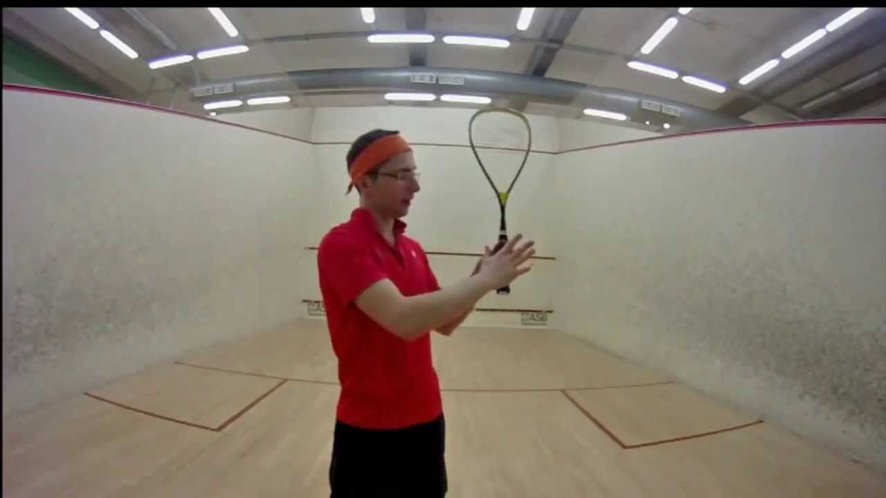 WanderGo Palline Da Squash - 4 Pezzi Con Punti Colorati Per Principianti Ed Esperti