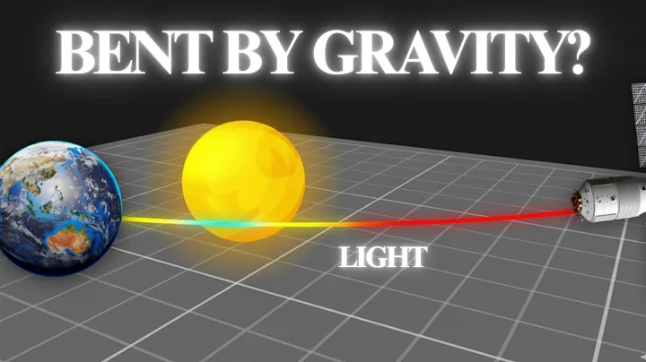 If Light Has No Mass… Why Does Gravity Bend It? | SLEEP SCIENCE STORIES