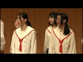 赤とんぼ / 都城少年少女合唱団