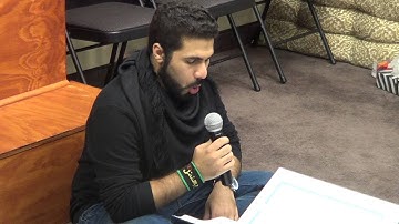 محرم 1438 هـ - ليلة الحادي عشر - القرآن الكريم