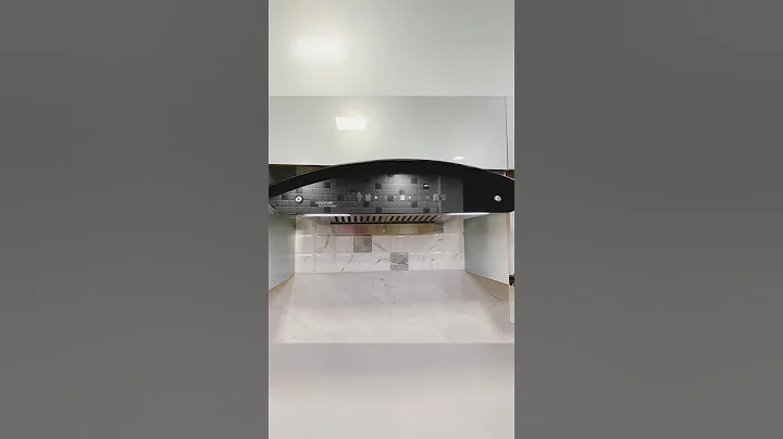 Chimney cleaning routine!#subscribe #shortsfeed #ytshorts#viral #kitchencleaning #cleaninghacks