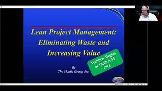 Lean Webinar - 07/18/25