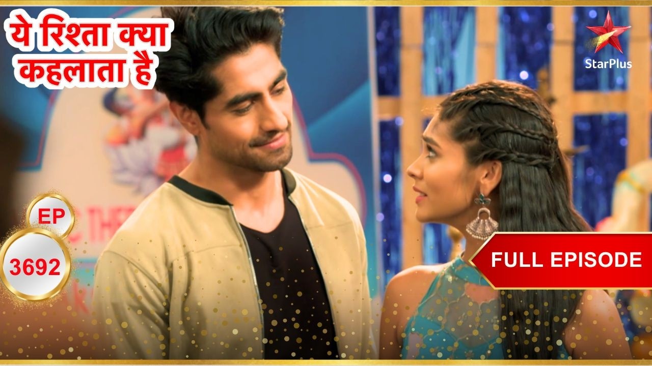Akshara ने Aarohi को थप्पड़ मारा! | Full Ep. 3692 | Yeh Rishta Kya Kehlata Hai