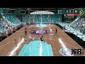 NBA 2KL Combine | Day2, Game 1 | SG/SF 2way-Sharp