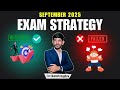 🎯 Want to Pass CA Exams in Sept 2025? Watch THIS Strategy Now! | by CA Ekansh Rajdev 💼📚