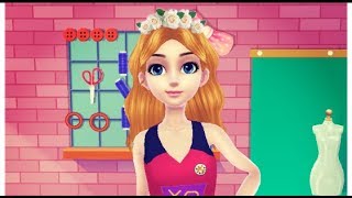 DIY ファッションスター - すべての女の子は見栄えが良くなります |女の子向けアプリ screenshot 2