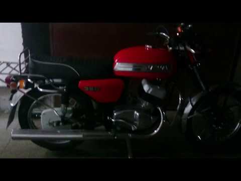 ЯВА 634 JAWA
