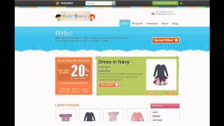 Wordpress E Store Themes