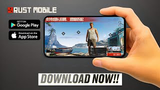 How To Download Rust Mobile On Android Ios Complete Step By Step Guide ...