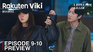 A Bona fide Killer | Episode 9-10 Preview & Spoilers | Kong Hyo Jin | Jung Jun Won [INDO/ENG SUB]