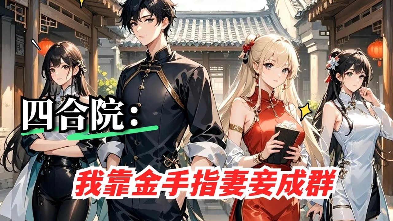 P1【四合院：我靠金手指妻妾成群】现代电工穿越多影视平行世界，觉醒系统后逆袭人生。智斗四合院反派贾家、易中海，凭借金手指收服勤俭秦淮茹、飒爽秦京茹、商业奇才徐慧珍等多位女性#四合院 #小說 #穿越