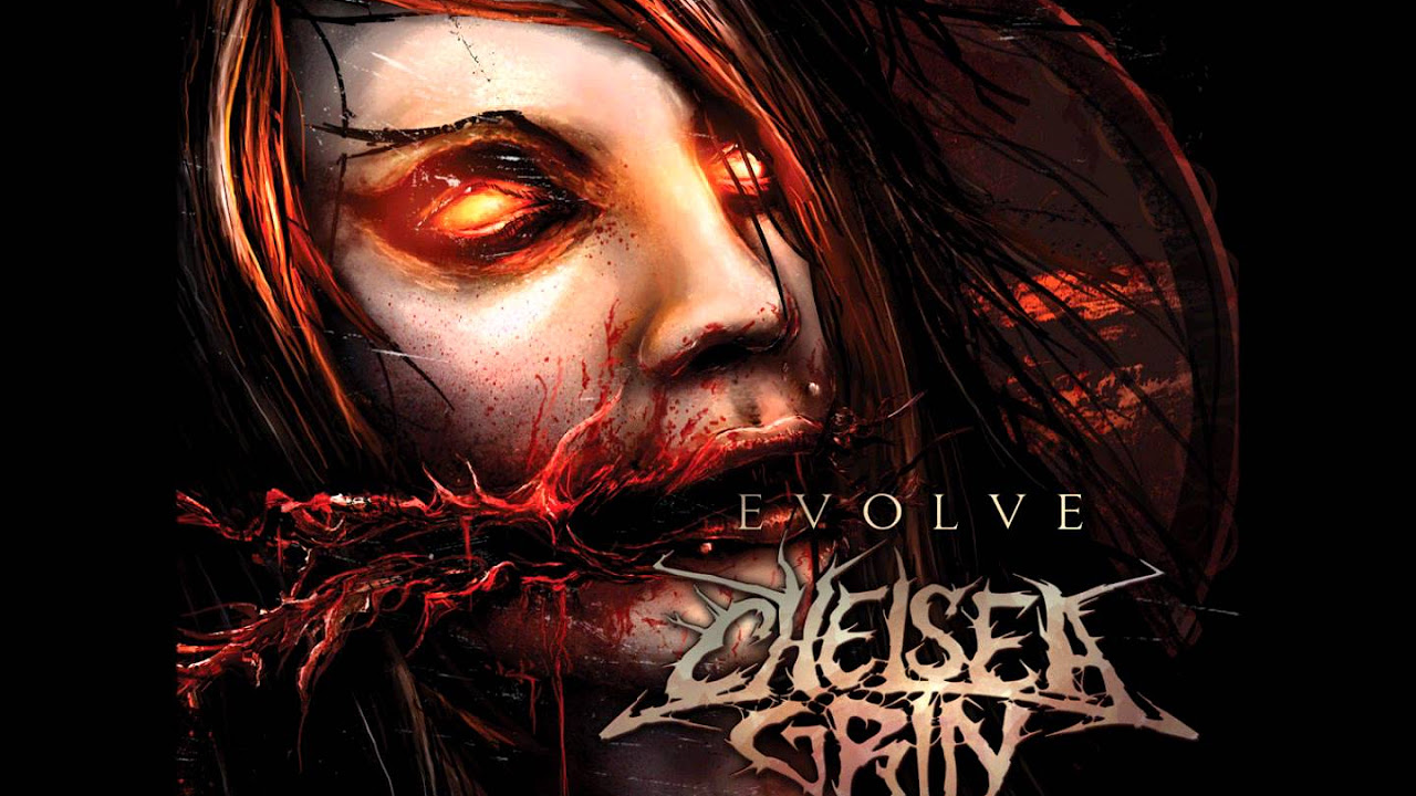 Chelsea Grin - Don't Ask, Don't Tell