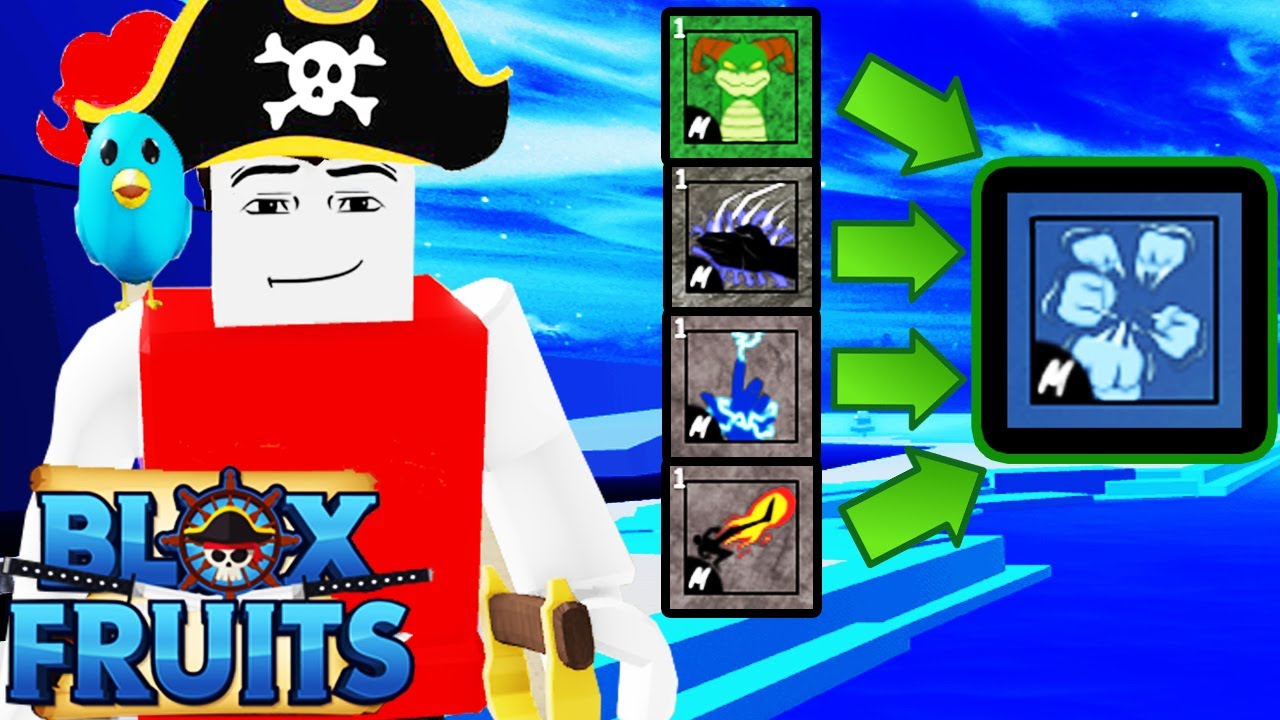 Roblox Blox Fruits - Como conseguir o estilo de luta Super Humano -  Critical Hits