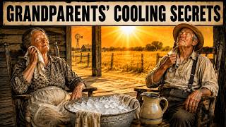 25 "Zero-Electricity" Home Cooling Hacks Our Great-Grandparents Used in Scorching Summers 25 Old British Heatwave Tricks That Keep Your House Cool For Pennies
