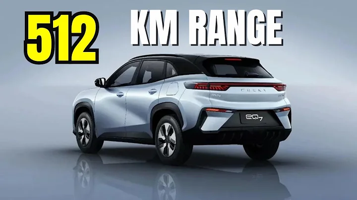 Chery’s all-electric eQ7 SUV rolled off production line