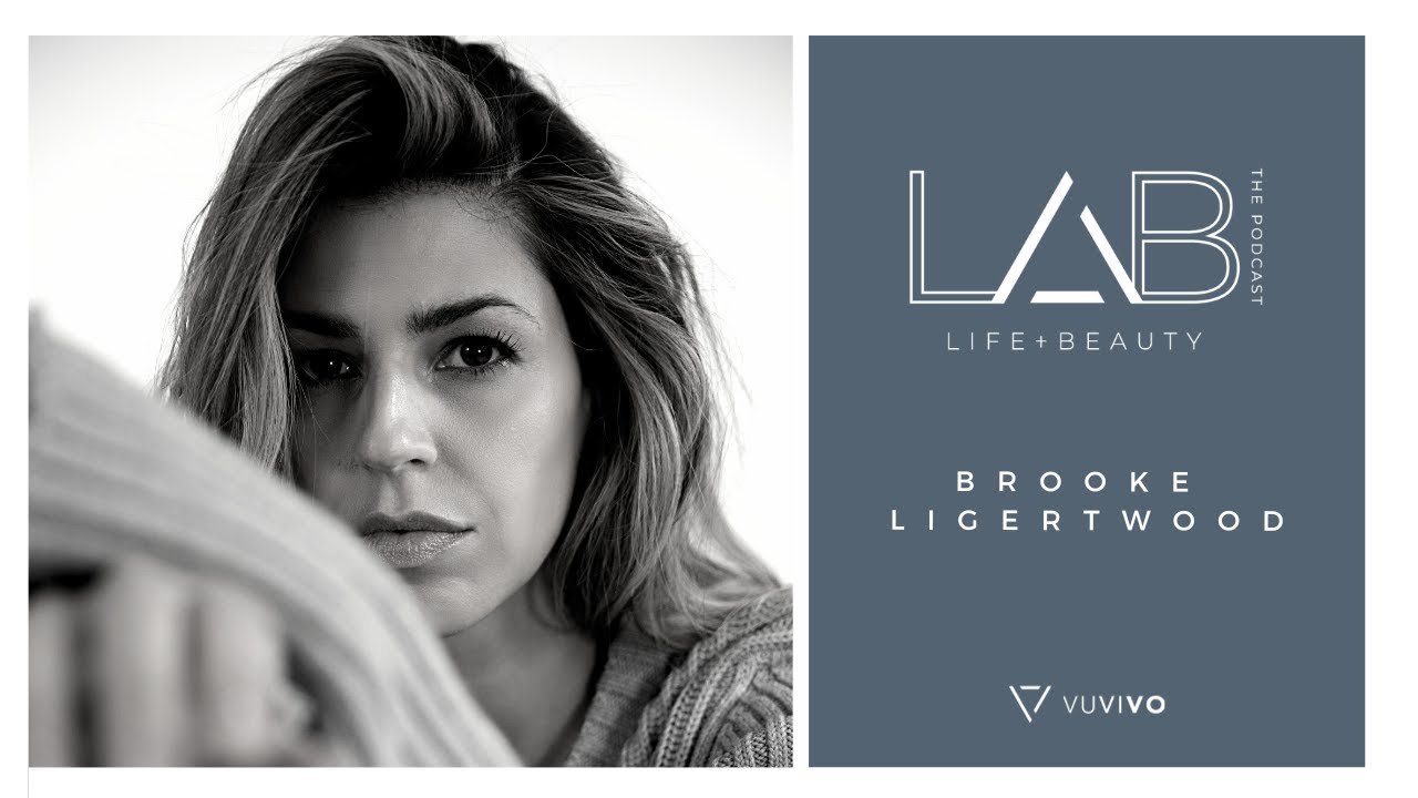 LAB the Podcast with Brooke Ligertwood