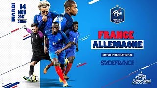France - Allemagne en Direct HD