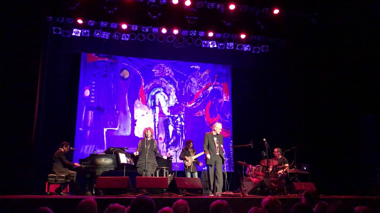 Herb Alpert feat. Lani Hall Live "Puttin' on the Ritz" YouTube