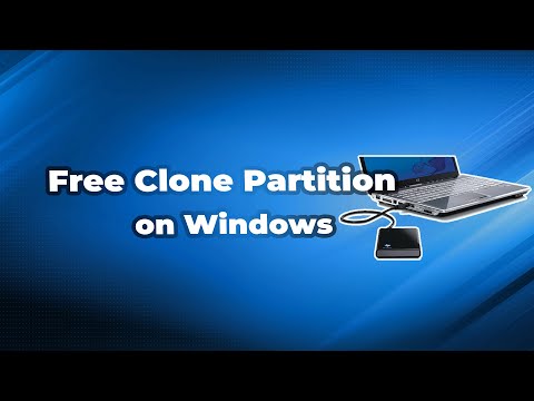 Free Clone Partition on Windows 11 Easily